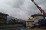 吉野川市山川町　Ｓ様邸　屋根改修工事