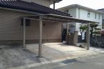 板野郡松茂町　Ｏ様邸　エクステリア改修工事