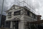 徳島市庄町　Ｍ様邸　屋根＆外壁塗装工事