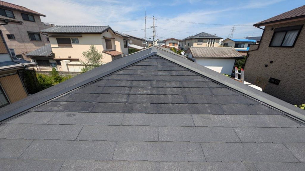 屋根塗装