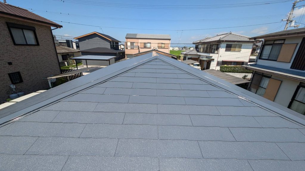 屋根塗装
