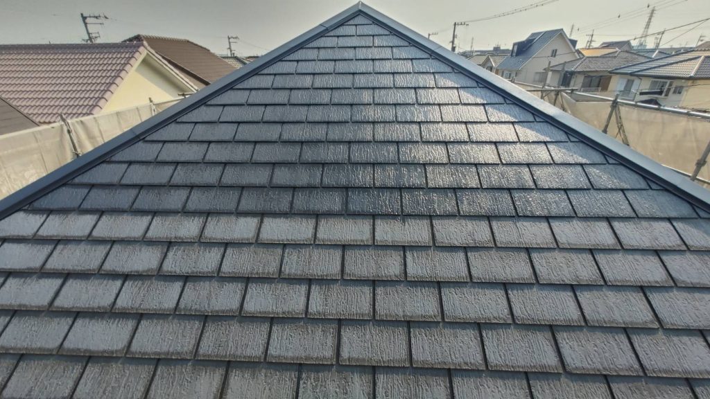 屋根塗装