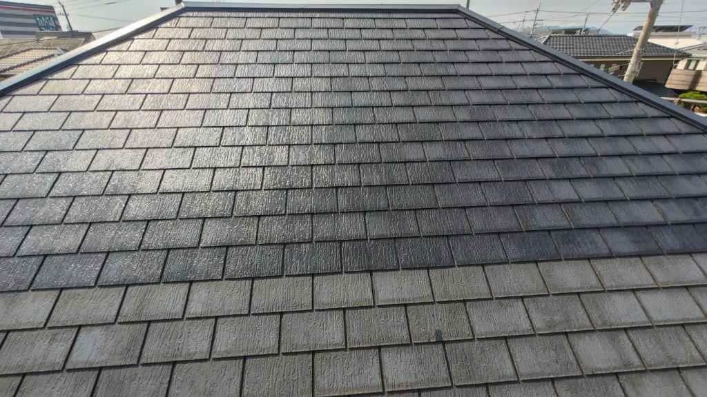 屋根塗装