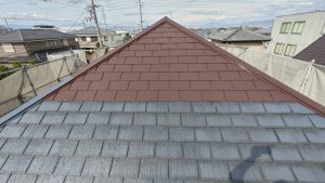 屋根塗装