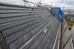 板野郡北島町鯛浜　Ｎ様邸　屋根＆外壁塗装工事